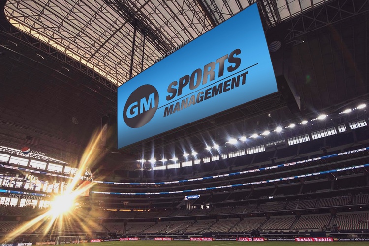 Ecran géant stade foot GM Sports Management v3